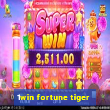 1win fortune tiger